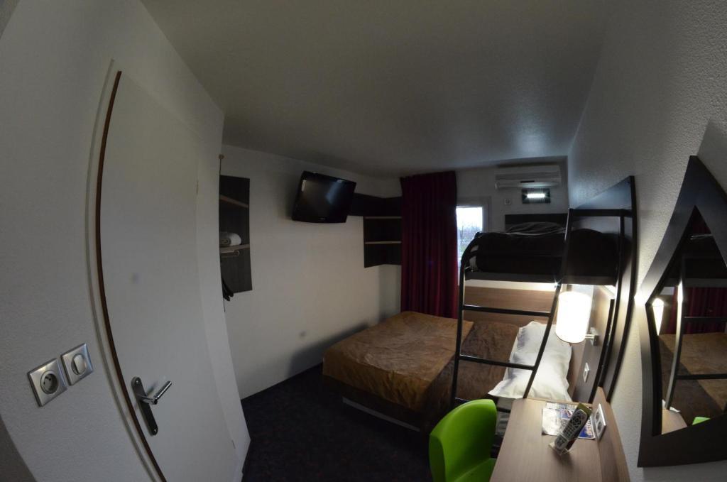 A&H Privilege Lyon Est - Saint Priest Eurexpo Room photo