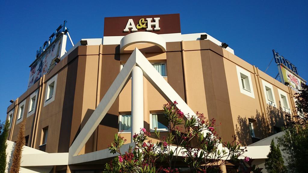 A&H Privilege Lyon Est - Saint Priest Eurexpo Exterior photo