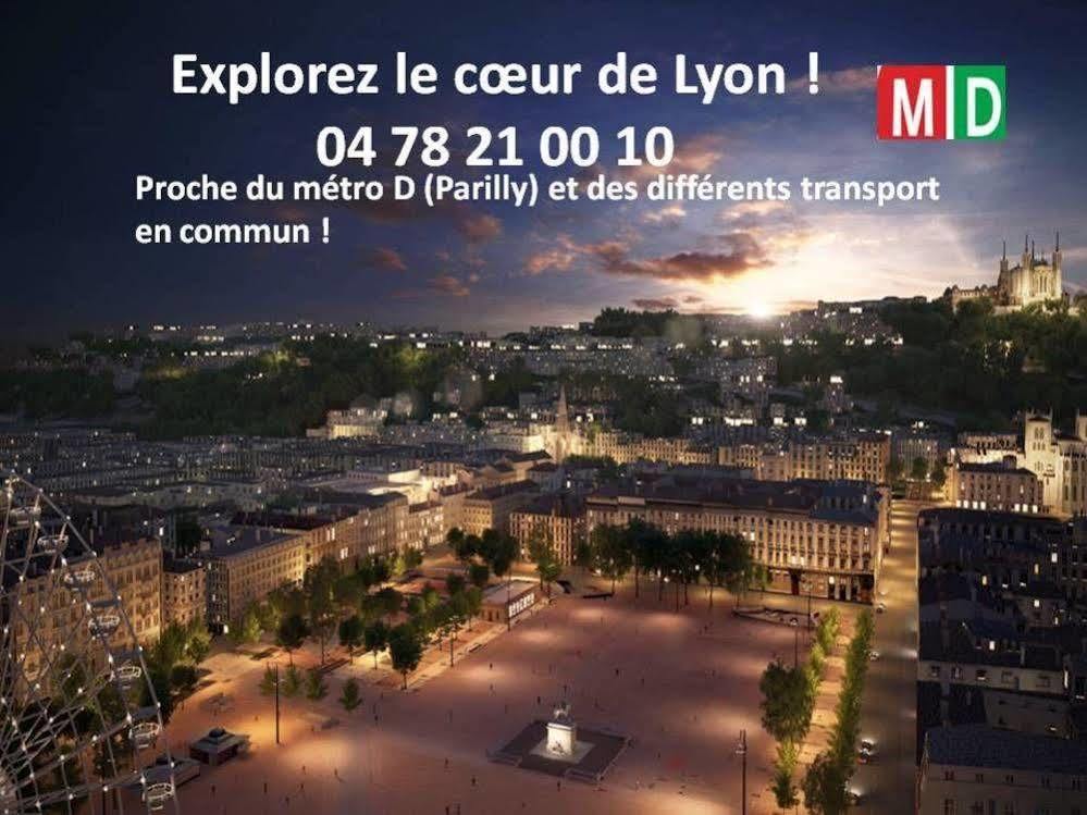 A&H Privilege Lyon Est - Saint Priest Eurexpo Exterior photo